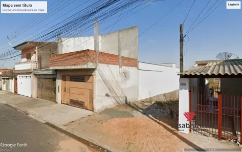 Lote/Terreno à venda, 125m² no Jardim Novo, Rio Claro