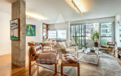 Apartamento com 2 Quartos à venda, 176m² no Cerqueira César, São Paulo