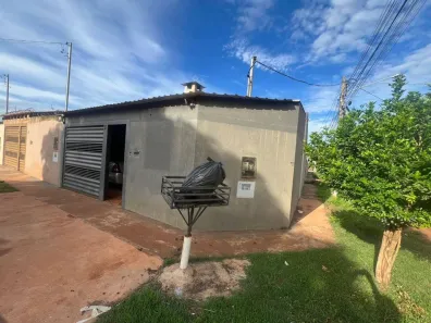 Casa com 2 Quartos à venda, 55m² no Jardim Centro Oeste, Campo Grande