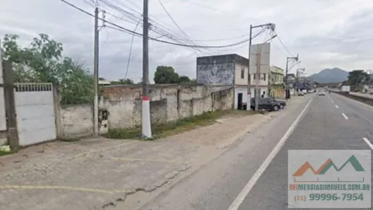 Lote/Terreno à venda, 1620m² no Itapeba, Maricá