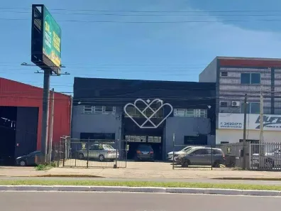 Galpão/Depósito/Armazém para alugar, 596m² no COHAB A, Gravataí