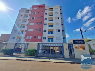 Apartamento com 2 Quartos para alugar, 60m² no Vila Costa do Sol, São Carlos