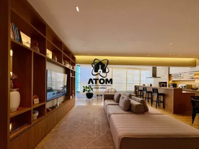 Apartamento com 3 Quartos à venda, 155m² no Vila Edmundo, Taubaté