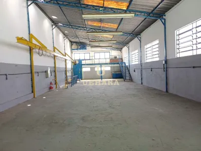 Galpão/Depósito/Armazém para alugar, 400m² no Vila Espanhola, São Paulo