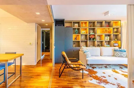 Apartamento com 2 Quartos à venda, 120m² no Itaim Bibi, São Paulo