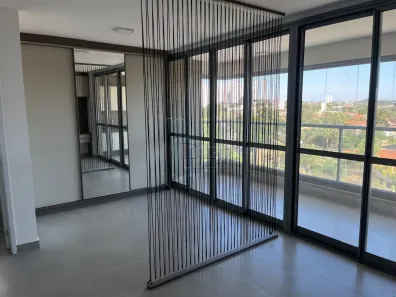 Apartamento com 1 Quarto à venda, 51m² no Alto da Boa Vista, Ribeirão Preto