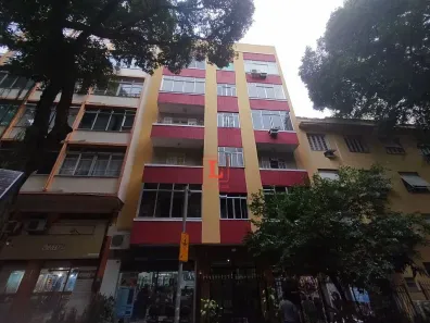 Apartamento com 1 Quarto à venda, 50m² no Centro, Rio de Janeiro