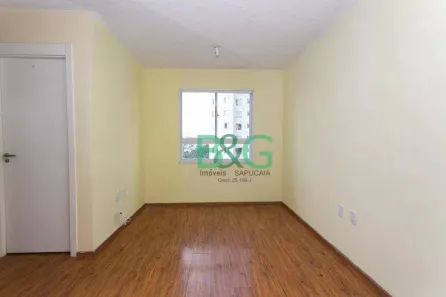 Apartamento com 2 Quartos para alugar, 54m² no Jardim América da Penha, São Paulo