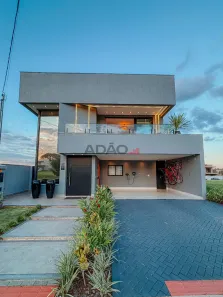 Casa de Condomínio com 4 Quartos à venda, 280m² no Parqville Quaresmeira, Trindade