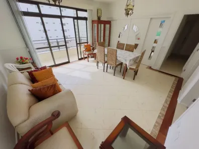 Apartamento com 3 Quartos à venda, 103m² no Pitangueiras, Guarujá
