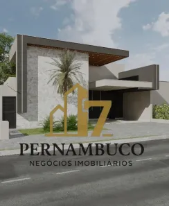 Casa de Condomínio com 3 Quartos à venda, 227m² no Village Normand, São José do Rio Preto