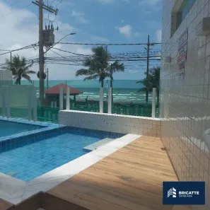 Apartamento com 2 Quartos à venda, 80m² no Vila Atlântica, Mongaguá
