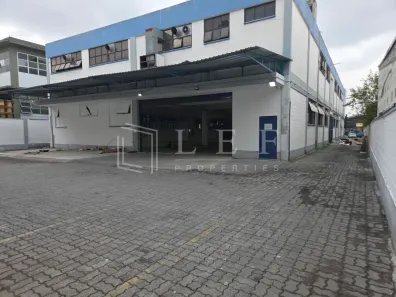 Prédio Comercial à venda, 2003m² no Lapa de Baixo, São Paulo