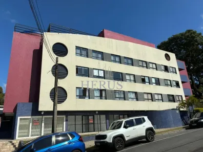Apartamento com 1 Quarto à venda, 32m² no Campina do Siqueira, Curitiba