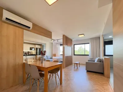 Apartamento com 1 Quarto para alugar, 49m² no Petrópolis, Porto Alegre