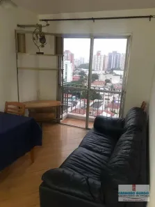 Apartamento com 1 Quarto à venda, 40m² no Vila Clementino, São Paulo