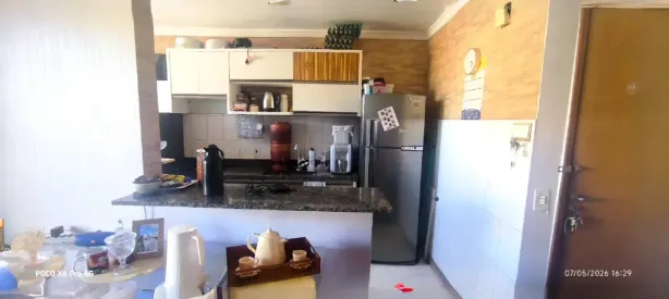 Apartamento com 3 Quartos à venda, 74m² no Jardim Belo Horizonte, Aparecida de Goiânia