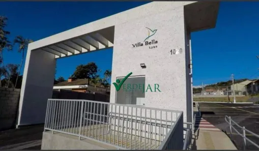 Apartamento com 2 Quartos à venda, 59m² no Industrial Americano, Santa Luzia