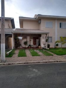 Casa de Condomínio com 3 Quartos à venda, 114m² no Parque Souza Queiroz, Cosmópolis