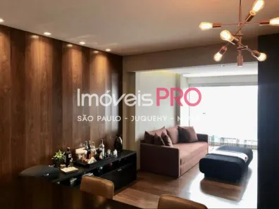 Apartamento com 1 Quarto para alugar, 80m² no Vila Nova Conceição, São Paulo