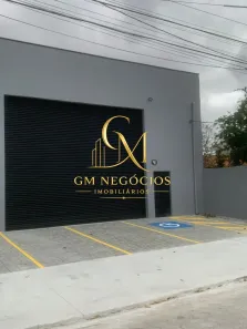 Galpão/Depósito/Armazém com 1 Quarto para alugar, 240m² no Jardim Santa Maria, Jacareí