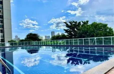 Apartamento com 3 Quartos à venda, 90m² no Jardim Atlântico, Goiânia