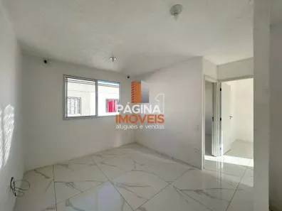 Apartamento com 2 Quartos para alugar, 48m² no Mato Grande, Canoas