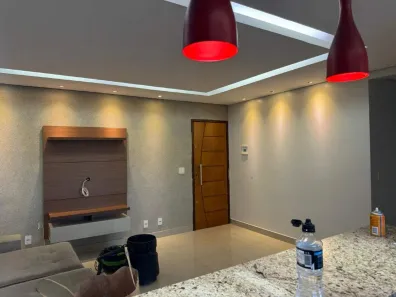 Apartamento com 3 Quartos à venda, 90m² no Setor Habitacional Vicente Pires, Brasília