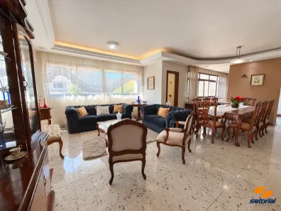 Apartamento com 4 Quartos à venda, 210m² no Serra, Belo Horizonte