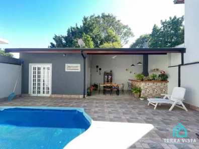 Casa de Condomínio com 3 Quartos à venda, 237m² no Jardim Santana, Tremembé