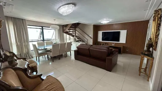 Cobertura com 3 Quartos à venda, 226m² no Alphaville I, Salvador