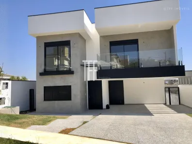Casa de Condomínio com 5 Quartos à venda, 342m² no Parque das Quaresmeiras, Campinas