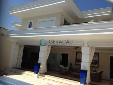 Casa de Condomínio com 6 Quartos à venda, 742m² no Jardim Paraíba, Jacareí