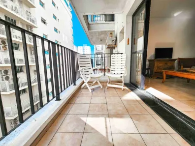 Apartamento com 3 Quartos à venda, 150m² no Pitangueiras, Guarujá