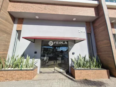 Ponto Comercial para alugar, 90m² no Jardim América II, Americana