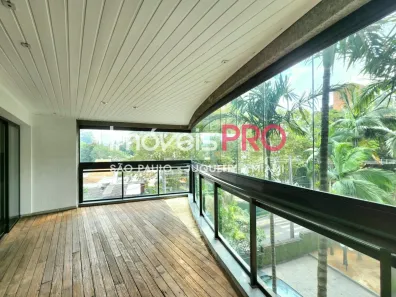 Apartamento com 4 Quartos à venda, 256m² no Real Parque, São Paulo