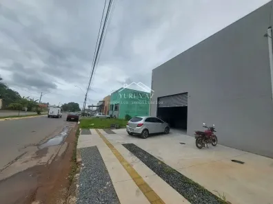 Ponto Comercial à venda, 300m² no Residencial Jardim Canedo II, Senador Canedo