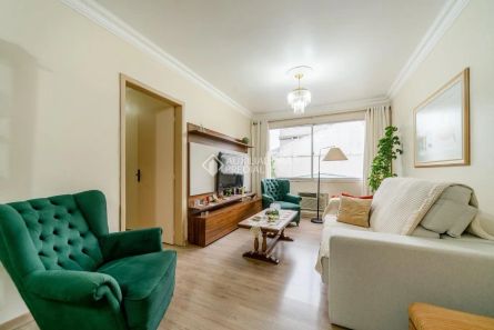 Apartamento com 3 Quartos à venda, 107m² no Mont Serrat, Porto Alegre