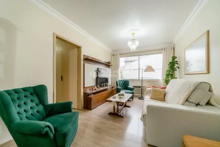 Apartamento com 3 Quartos à venda, 107m² no Mont Serrat, Porto Alegre