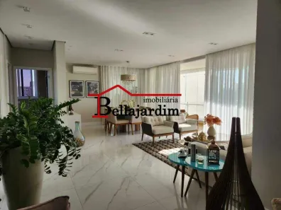 Apartamento com 4 Quartos à venda, 234m² no Jardim, Santo André