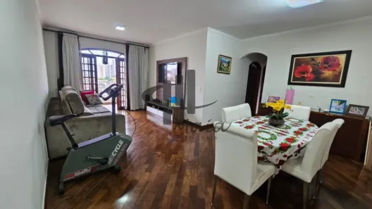 Apartamento com 3 Quartos à venda, 120m² no Santa Maria, Santo André