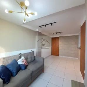 Apartamento com 2 Quartos para alugar, 58m² no Pitimbu, Natal