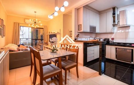 Apartamento com 2 Quartos à venda, 74m² no Bosque das Juritis, Ribeirão Preto