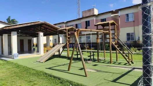 Apartamento com 2 Quartos à venda, 43m² no Novo Mondubim, Fortaleza