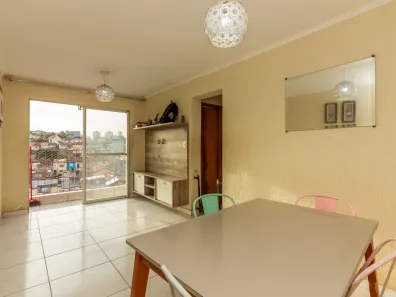 Apartamento com 2 Quartos à venda, 59m² no Moinho Velho, São Paulo