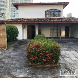 Casa de Condomínio com 4 Quartos à venda, 455m² no Candeal, Salvador