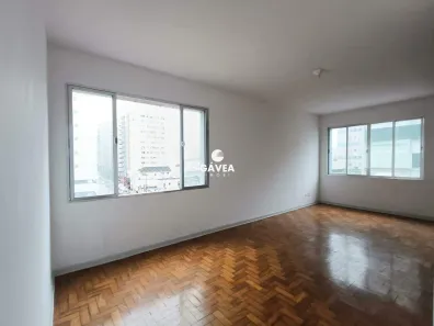Apartamento com 2 Quartos à venda, 83m² no Itararé, São Vicente