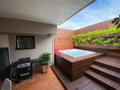 Cobertura com 4 Quartos à venda, 273m² no Santa Cruz do José Jacques, Ribeirão Preto