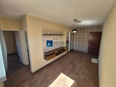 Apartamento com 2 Quartos para alugar, 61m² no Vila Mogilar, Mogi das Cruzes