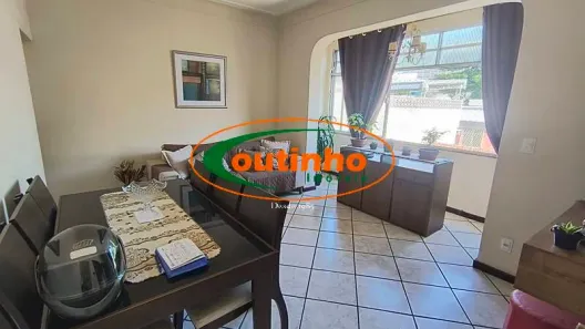 Apartamento com 2 Quartos à venda, 77m² no Andaraí, Rio de Janeiro